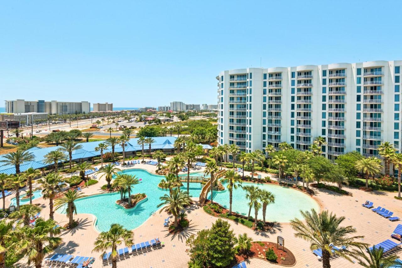 Palms Resort #1202 Full 2 Bedroom Ντέστιν Εξωτερικό φωτογραφία