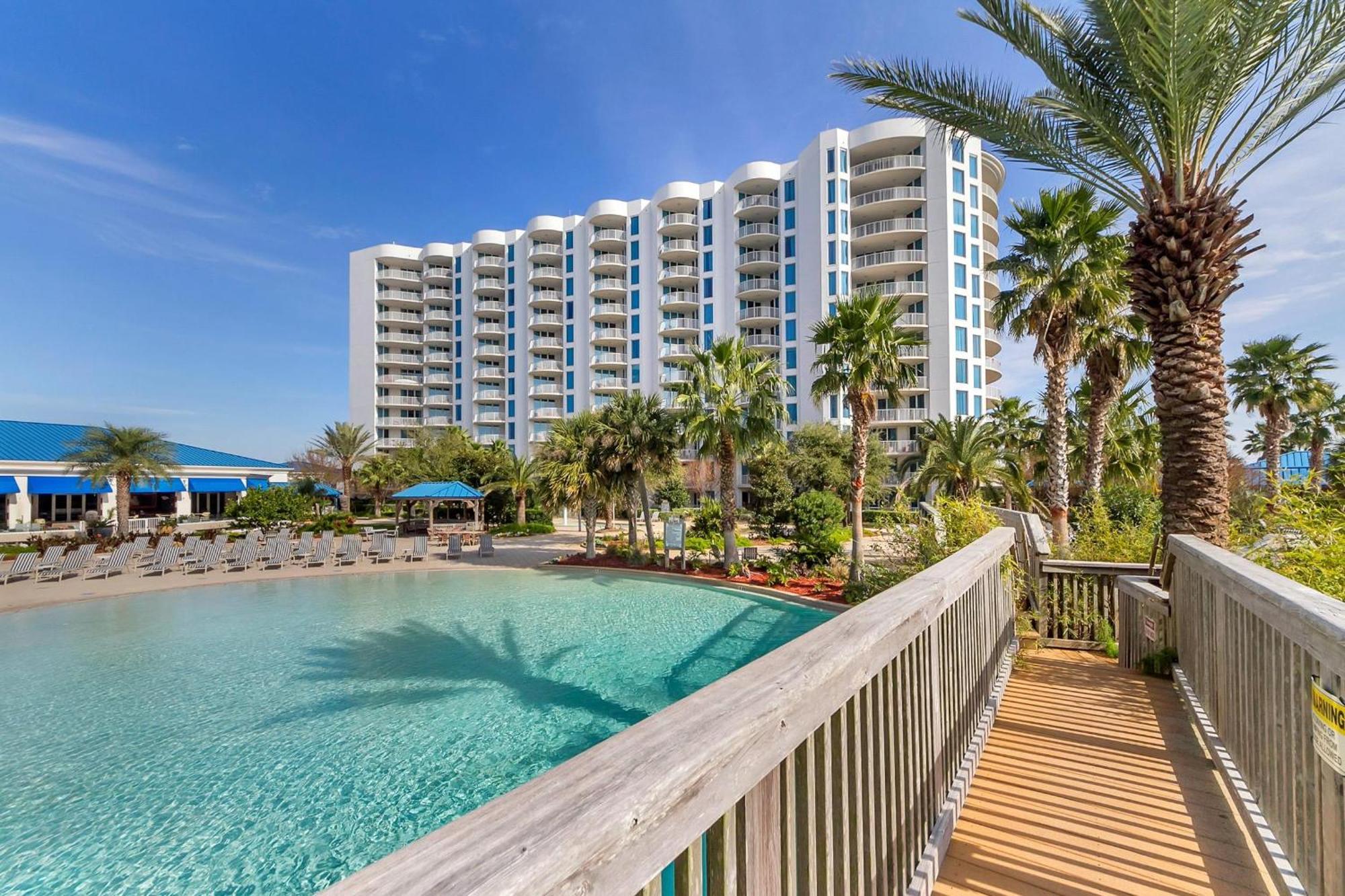 Palms Resort #1202 Full 2 Bedroom Ντέστιν Εξωτερικό φωτογραφία
