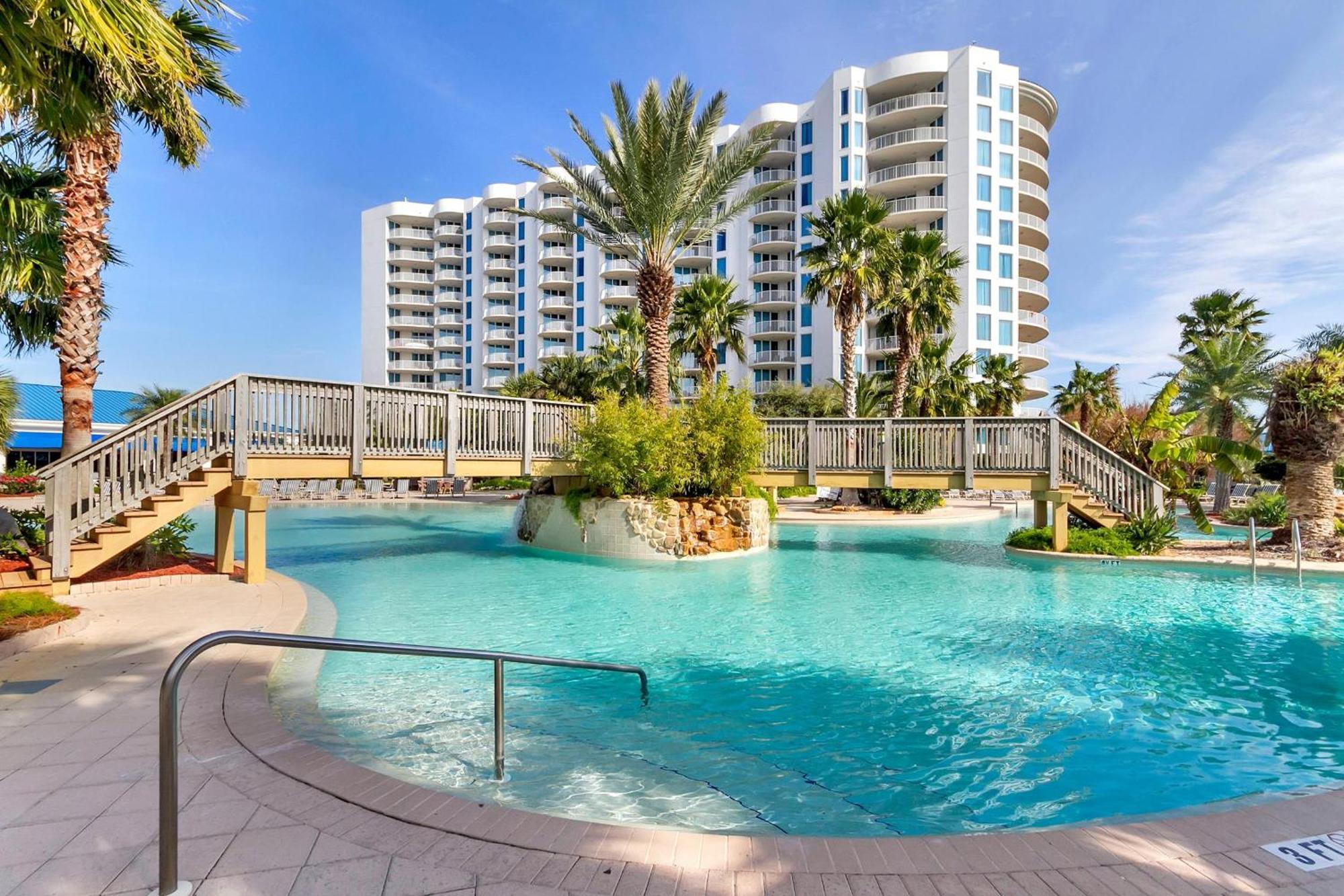Palms Resort #1202 Full 2 Bedroom Ντέστιν Εξωτερικό φωτογραφία