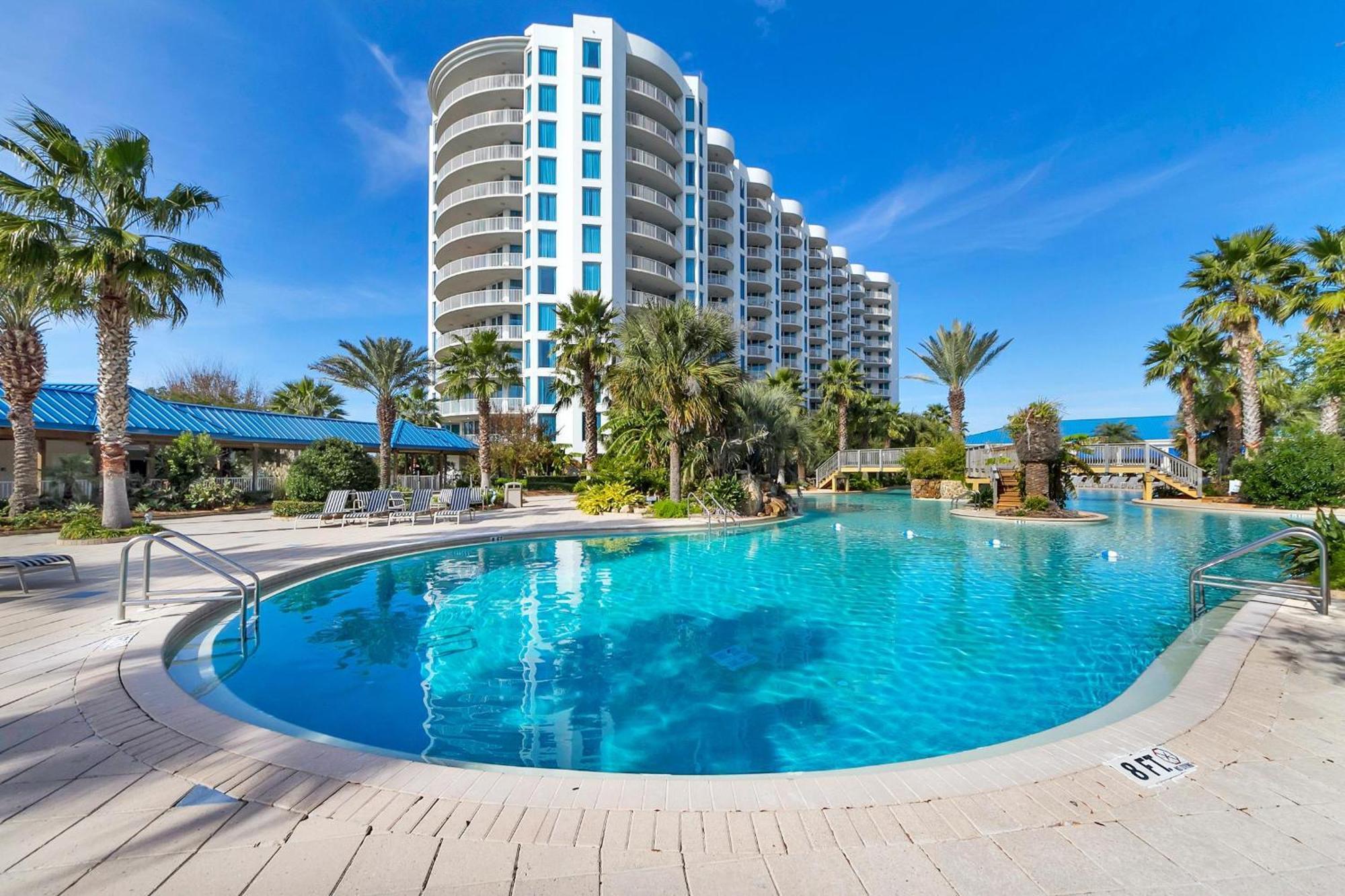 Palms Resort #1202 Full 2 Bedroom Ντέστιν Εξωτερικό φωτογραφία