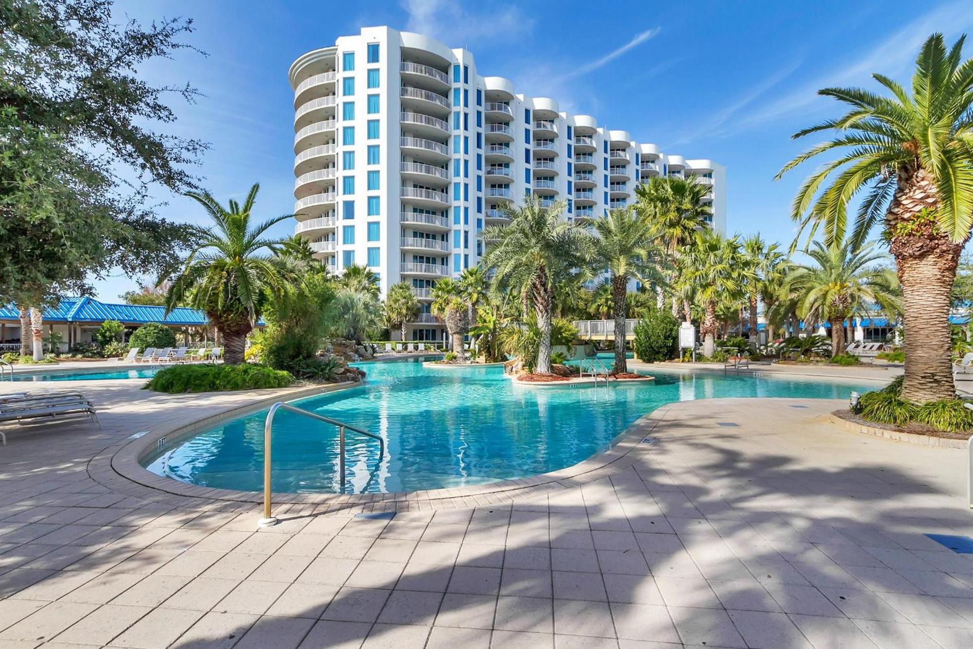 Palms Resort #1202 Full 2 Bedroom Ντέστιν Εξωτερικό φωτογραφία