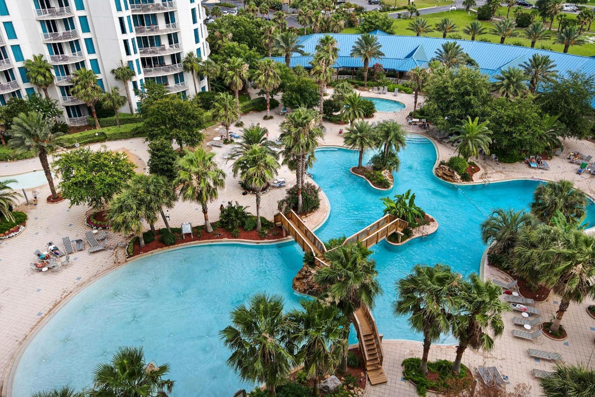 Palms Resort #1202 Full 2 Bedroom Ντέστιν Εξωτερικό φωτογραφία