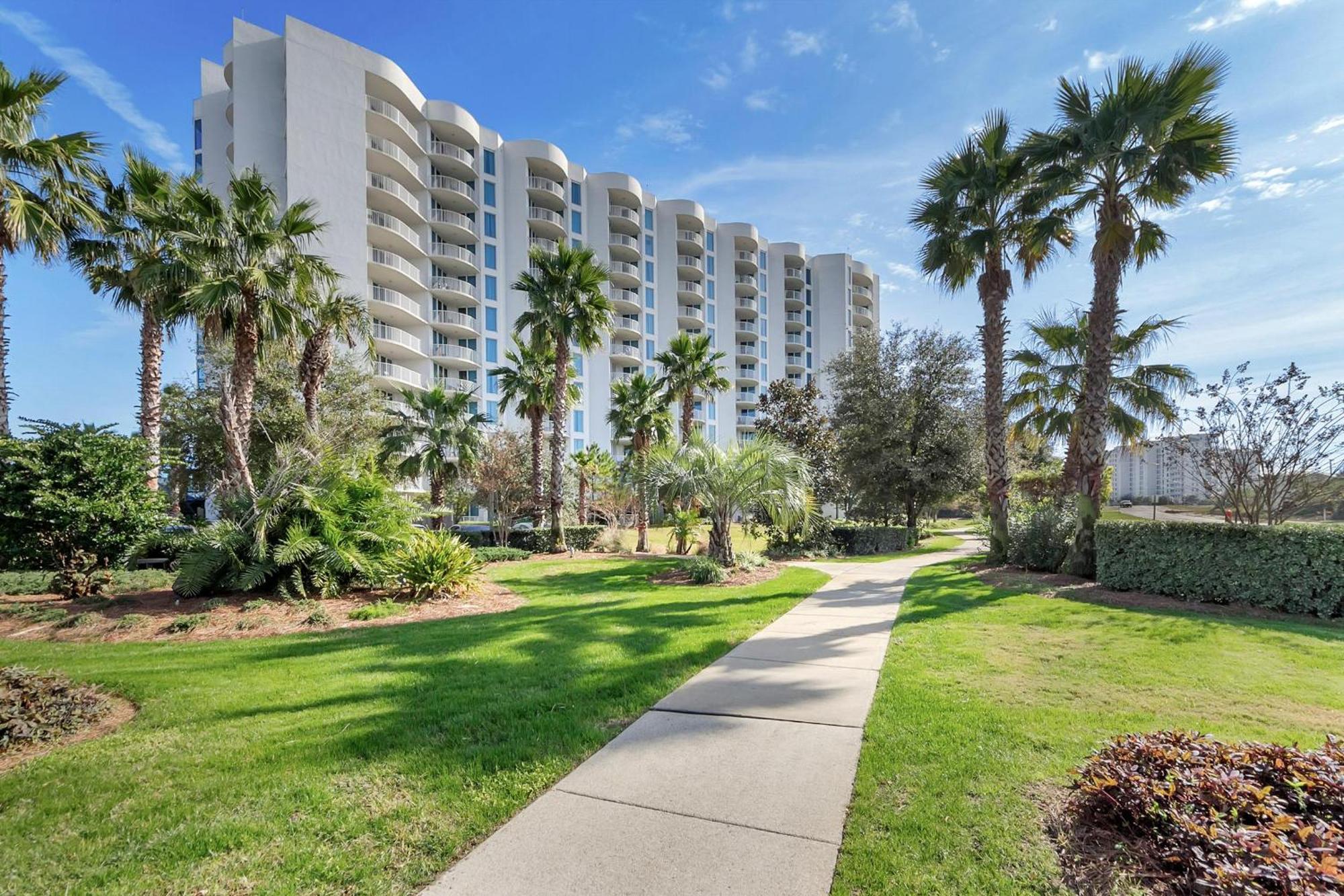 Palms Resort #1202 Full 2 Bedroom Ντέστιν Εξωτερικό φωτογραφία