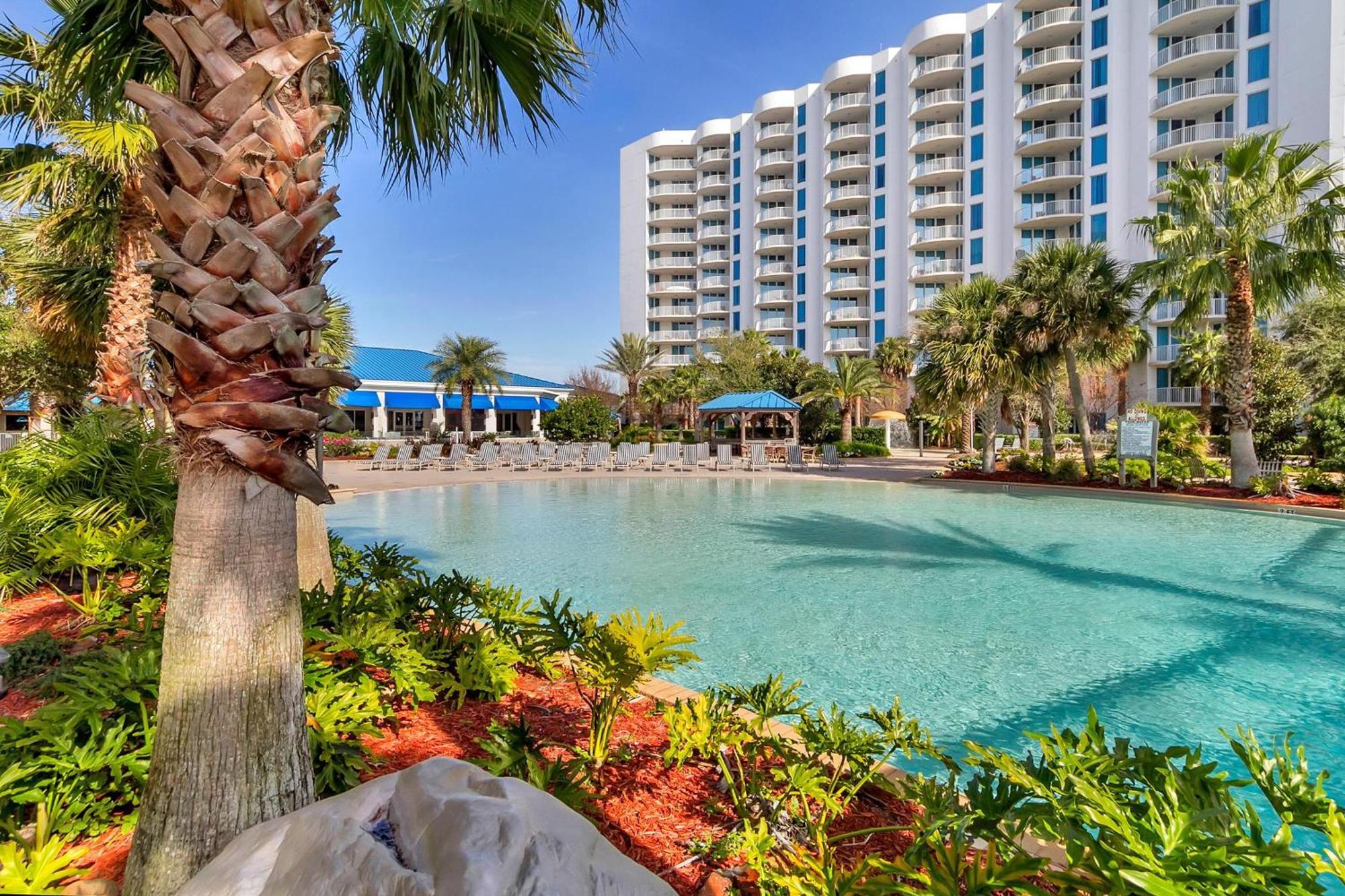 Palms Resort #1202 Full 2 Bedroom Ντέστιν Εξωτερικό φωτογραφία